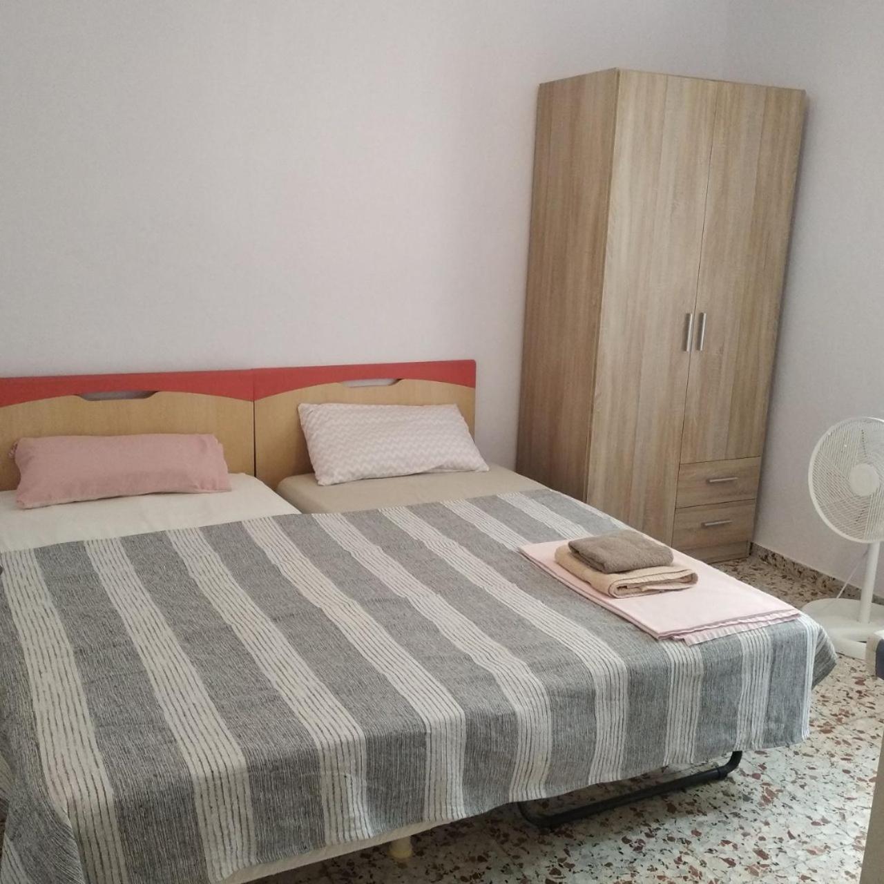 Habitacion Privada Y Tranquila لقنت المظهر الخارجي الصورة